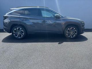 56600 : Hyundai Lorient - Auto Océane - HYUNDAI Tucson - Tucson - Ecotronic Gray Métal - Traction - Hybride : Essence/Electrique