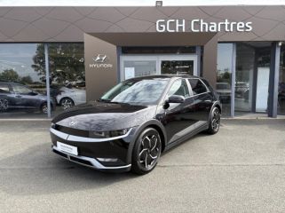 28600 : Hyundai Chartres - GCA - HYUNDAI Ioniq 5 - Ioniq 5 - Phantom Black Métal - Propulsion - Electrique