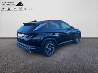 13730 : Hyundai Marignane - Cap Milanesio - HYUNDAI TUCSON Executive - TUCSON IV - NOIR - Automate sequentiel - Diesel