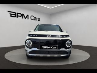 36000 : Hyundai Châteauroux - BPM Cars - HYUNDAI Inster - Inster - Blanc - Traction - Electrique