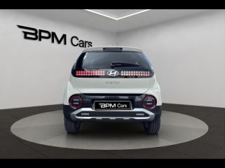 36000 : Hyundai Châteauroux - BPM Cars - HYUNDAI Inster - Inster - Blanc - Traction - Electrique