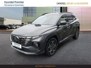 62700 : Hyundai Bruay-La-Buissière - Groupe Lempereur - HYUNDAI Tucson - Tucson - Dark Knight Métal - Traction - Hybride : Essence/Electrique