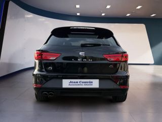 06130 : Hyundai Grasse - Garage Jean Cauvin - SEAT LEON SPORTSTOURER FR Sport Line - LEON III - Noir - Boîte séquentielle - Diesel