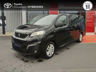 50000 : Hyundai Saint-Lô - GCA - PEUGEOT Traveller - Traveller - Noir Onyx - Traction - Diesel