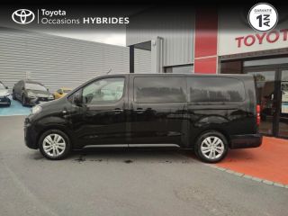 50000 : Hyundai Saint-Lô - GCA - PEUGEOT Traveller - Traveller - Noir Onyx - Traction - Diesel