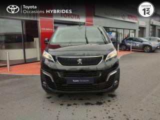50000 : Hyundai Saint-Lô - GCA - PEUGEOT Traveller - Traveller - Noir Onyx - Traction - Diesel