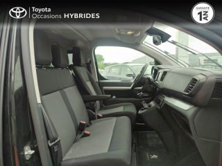 50000 : Hyundai Saint-Lô - GCA - PEUGEOT Traveller - Traveller - Noir Onyx - Traction - Diesel