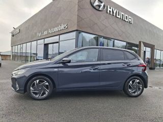 56000 : Hyundai Vannes - Park Lann Automobiles - HYUNDAI i20 - i20 - Aurora Grey Métal - Traction - Essence/Micro-Hybride