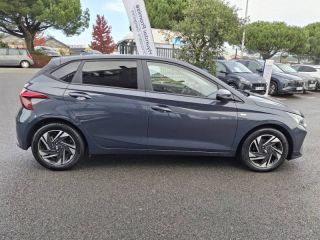 56000 : Hyundai Vannes - Park Lann Automobiles - HYUNDAI i20 - i20 - Aurora Grey Métal - Traction - Essence/Micro-Hybride