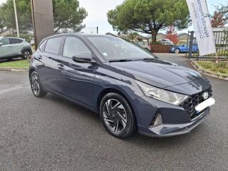 56000 : Hyundai Vannes - Park Lann Automobiles - HYUNDAI i20 - i20 - Aurora Grey Métal - Traction - Essence/Micro-Hybride