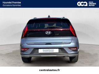69190 : Hyundai Lyon Sud - Groupe Central Autos - HYUNDAI BAYON Creative - BAYON - Gris - Automate sequentiel - Essence sans plomb