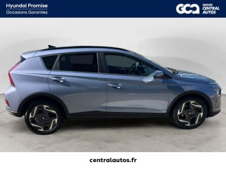 69190 : Hyundai Lyon Sud - Groupe Central Autos - HYUNDAI BAYON Creative - BAYON - Gris - Automate sequentiel - Essence sans plomb