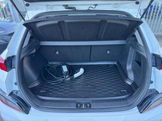 72100 : Hyundai Le Mans - GCA LE MANS - HYUNDAI Kona - Kona - Serenity White Métal - Traction - Electrique