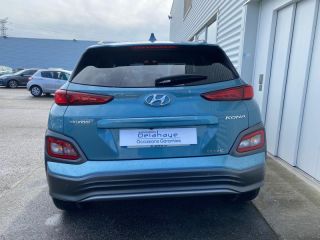 31683 : Hyundai Toulouse Sud Labège - Automobiles Delahaye - HYUNDAI KONA ELECTRIC Creative - KONA ELECTRIQUE - Bleu - Automate à fonct. Continu - Courant électrique