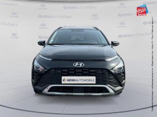 51100 : Hyundai Reims - HESS Automobile - HYUNDAI Bayon - Bayon - Phantom Black Métal - Traction - Essence/Micro-Hybride