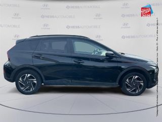 51100 : Hyundai Reims - HESS Automobile - HYUNDAI Bayon - Bayon - Phantom Black Métal - Traction - Essence/Micro-Hybride
