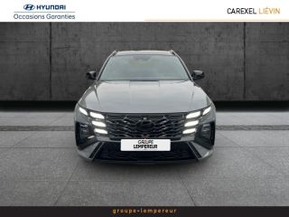 62800 : Hyundai Lens - Groupe Lempereur - HYUNDAI Tucson - Tucson - Shadow Grey - Traction - Hybride : Essence/Electrique