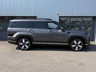 57685 : Hyundai Metz - Theobald Automobiles - HYUNDAI Santa Fe - Santa Fe - Magnetic Gray Métal - Transmission intégrale - Hybride rechargeable : Essence/Electrique