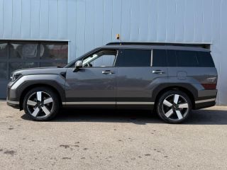 57685 : Hyundai Metz - Theobald Automobiles - HYUNDAI Santa Fe - Santa Fe - Magnetic Gray Métal - Transmission intégrale - Hybride rechargeable : Essence/Electrique