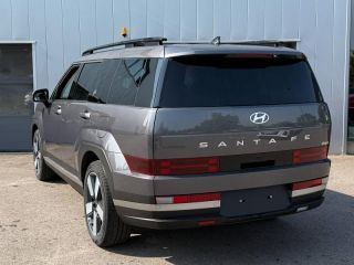 57685 : Hyundai Metz - Theobald Automobiles - HYUNDAI Santa Fe - Santa Fe - Magnetic Gray Métal - Transmission intégrale - Hybride rechargeable : Essence/Electrique