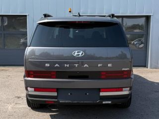57685 : Hyundai Metz - Theobald Automobiles - HYUNDAI Santa Fe - Santa Fe - Magnetic Gray Métal - Transmission intégrale - Hybride rechargeable : Essence/Electrique