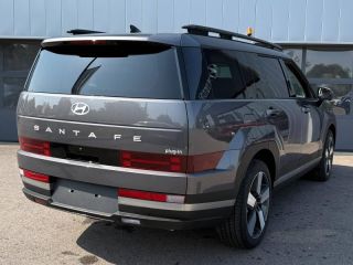 57685 : Hyundai Metz - Theobald Automobiles - HYUNDAI Santa Fe - Santa Fe - Magnetic Gray Métal - Transmission intégrale - Hybride rechargeable : Essence/Electrique
