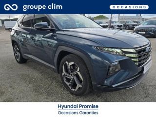 87280 : Hyundai Limoges - Motors Cars - HYUNDAI Tucson - Tucson - Teal Blue Métal - Traction - Diesel/Micro-Hybride