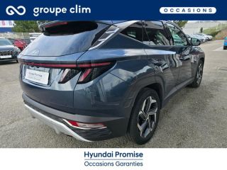 87280 : Hyundai Limoges - Motors Cars - HYUNDAI Tucson - Tucson - Teal Blue Métal - Traction - Diesel/Micro-Hybride