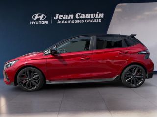06130 : Hyundai Grasse - Garage Jean Cauvin - HYUNDAI i20 N  - i20 III - Rouge - Boîte manuelle - Essence sans plomb