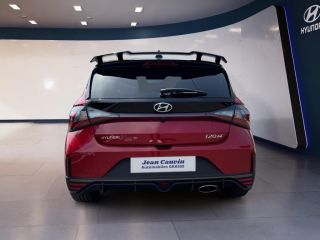 06130 : Hyundai Grasse - Garage Jean Cauvin - HYUNDAI i20 N  - i20 III - Rouge - Boîte manuelle - Essence sans plomb