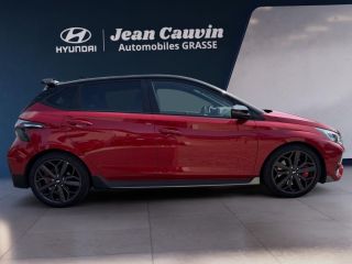 06130 : Hyundai Grasse - Garage Jean Cauvin - HYUNDAI i20 N  - i20 III - Rouge - Boîte manuelle - Essence sans plomb