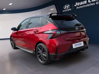 06130 : Hyundai Grasse - Garage Jean Cauvin - HYUNDAI i20 N  - i20 III - Rouge - Boîte manuelle - Essence sans plomb