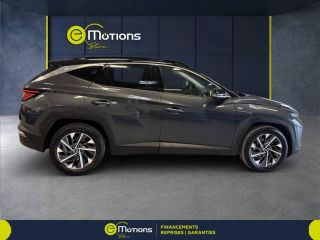 57100 : Hyundai Thionville - Théobald Automobiles - HYUNDAI Tucson - Tucson - Dark Knight Métal - Traction - Diesel/Micro-Hybride