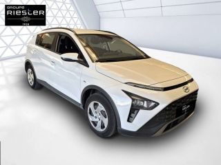 60740 : Hyundai Saint-Maximin - Protea by Riester - HYUNDAI BAYON Initia - BAYON - BLANC - Boîte manuelle - Essence sans plomb