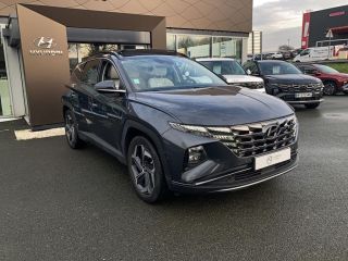 49070 : Hyundai Angers - Oceane Automobiles - HYUNDAI TUCSON Executive - TUCSON IV - Gris - Boîte automatique - Essence / Courant électrique