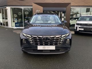 49070 : Hyundai Angers - Oceane Automobiles - HYUNDAI TUCSON Executive - TUCSON IV - Gris - Boîte automatique - Essence / Courant électrique