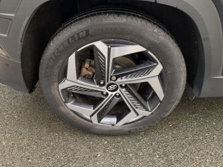 49070 : Hyundai Angers - Oceane Automobiles - HYUNDAI TUCSON Executive - TUCSON IV - Gris - Boîte automatique - Essence / Courant électrique