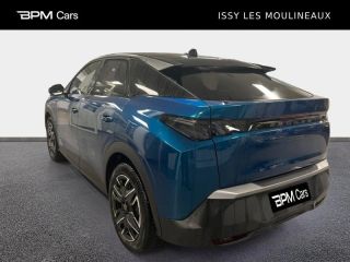 92130 : Hyundai ISSY-LES-MOULINEAUX - BPM Cars - PEUGEOT 3008 - 3008 - Bleu - Traction - Essence/Micro-Hybride