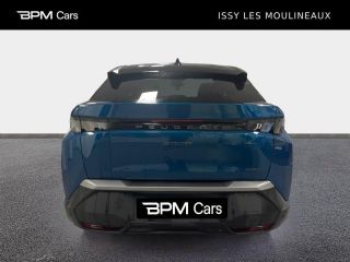 92130 : Hyundai ISSY-LES-MOULINEAUX - BPM Cars - PEUGEOT 3008 - 3008 - Bleu - Traction - Essence/Micro-Hybride