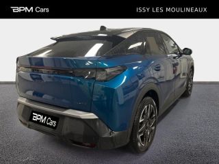 92130 : Hyundai ISSY-LES-MOULINEAUX - BPM Cars - PEUGEOT 3008 - 3008 - Bleu - Traction - Essence/Micro-Hybride