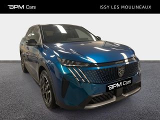 92130 : Hyundai ISSY-LES-MOULINEAUX - BPM Cars - PEUGEOT 3008 - 3008 - Bleu - Traction - Essence/Micro-Hybride