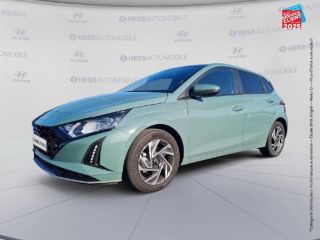 51100 : Hyundai Reims - HESS Automobile - HYUNDAI i20 - i20 - Vert - Traction - Essence