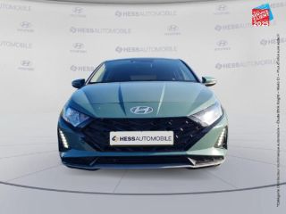 51100 : Hyundai Reims - HESS Automobile - HYUNDAI i20 - i20 - Vert - Traction - Essence