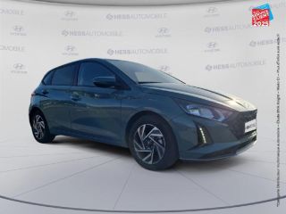 51100 : Hyundai Reims - HESS Automobile - HYUNDAI i20 - i20 - Vert - Traction - Essence