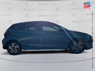 51100 : Hyundai Reims - HESS Automobile - HYUNDAI i20 - i20 - Vert - Traction - Essence
