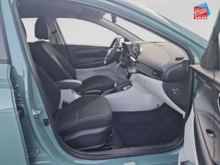 51100 : Hyundai Reims - HESS Automobile - HYUNDAI i20 - i20 - Vert - Traction - Essence