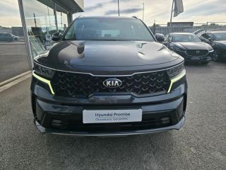 87280 : Hyundai Limoges - Motors Cars - KIA Sorento - Sorento - Noir Ebène métallisé - Transmission intégrale - Hybride rechargeable : Essence/Electrique