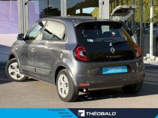 57100 : Hyundai Thionville - Théobald Automobiles - RENAULT Twingo - Twingo - Gris Lunaire - Propulsion - Essence