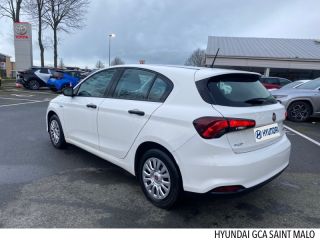35400 : Hyundai Saint-Malo - GCA - FIAT Tipo - Tipo - Blanc - Traction - Essence