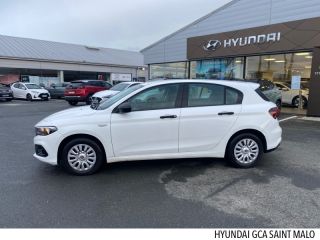 35400 : Hyundai Saint-Malo - GCA - FIAT Tipo - Tipo - Blanc - Traction - Essence